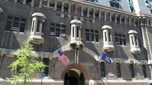 The 69th Regiment Armory