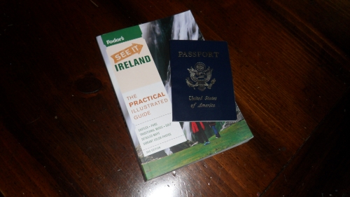 Ireland Travel Guide and Passport