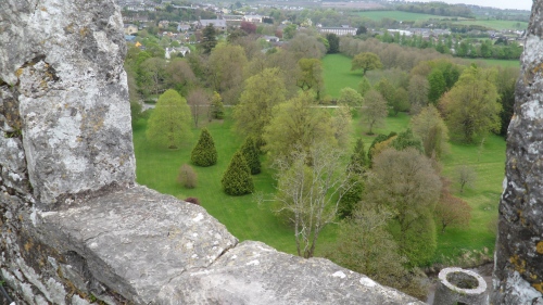 Blarney Castle View